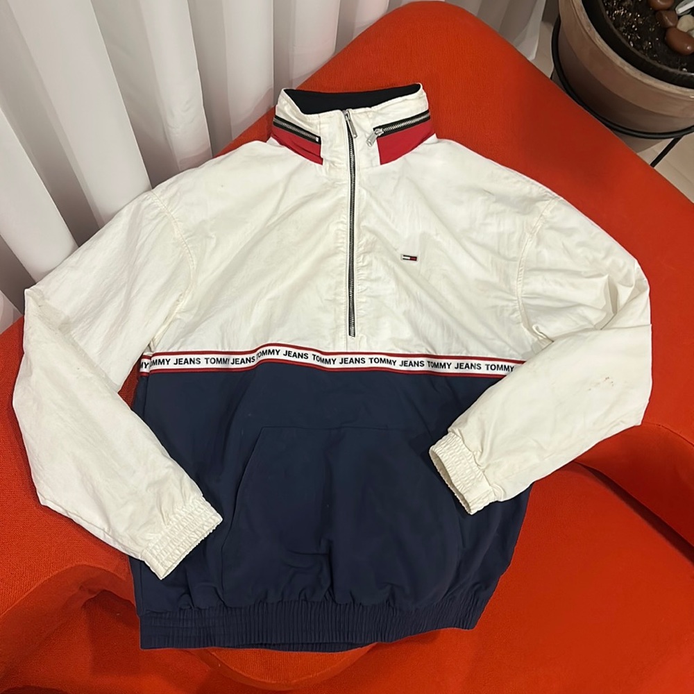 Tommy bomber jacket